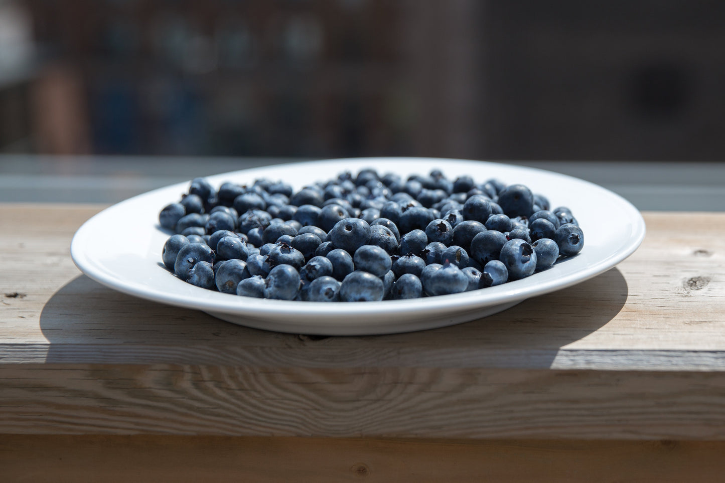 Blueberries