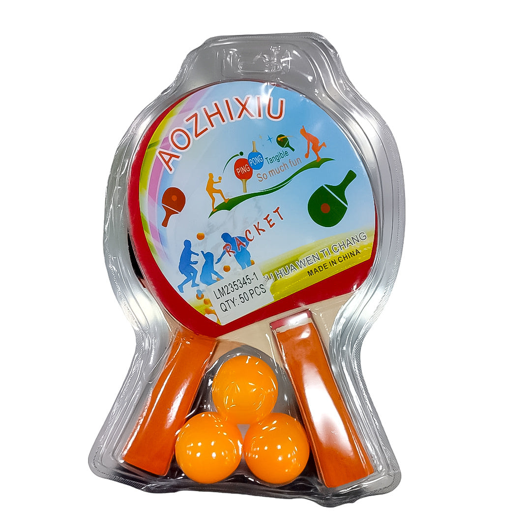 RAQUETAS DE PING PONG