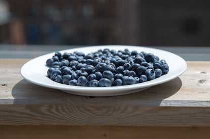 Blueberries