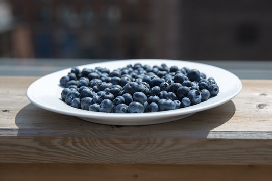 Blueberries