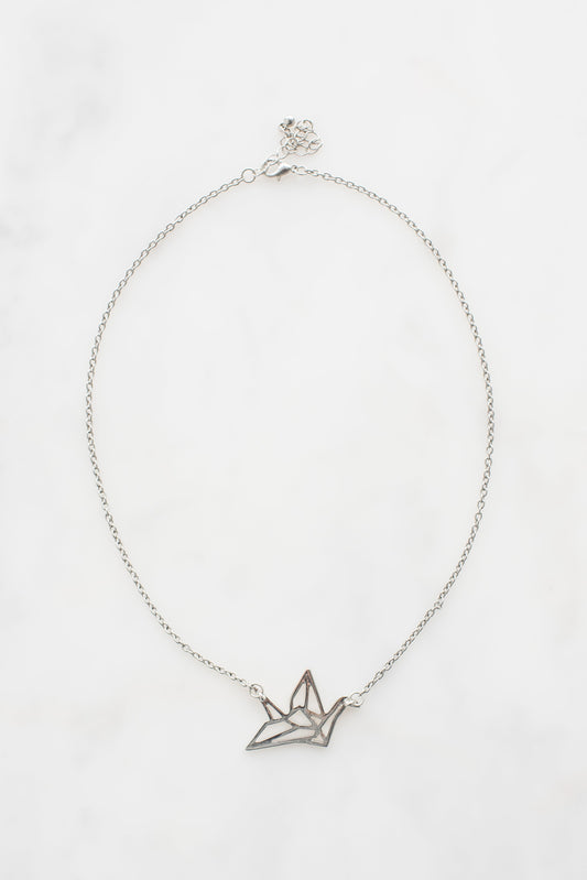 Silver Necklace