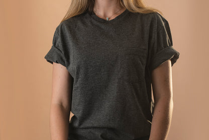 Casual Button-Up Shirt